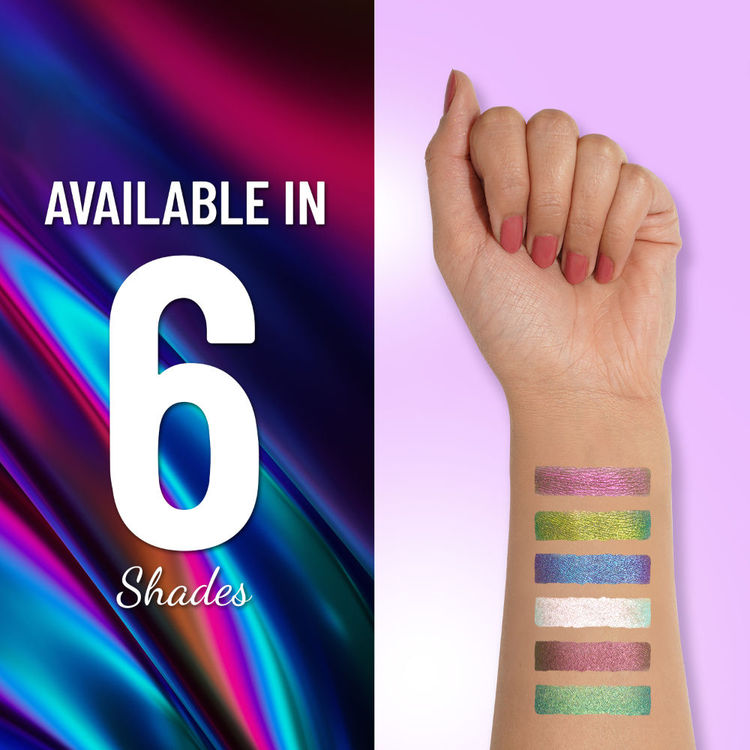 Swiss Beauty Holographic Eyeliner - 2 Nouthern Light (0.2 g)