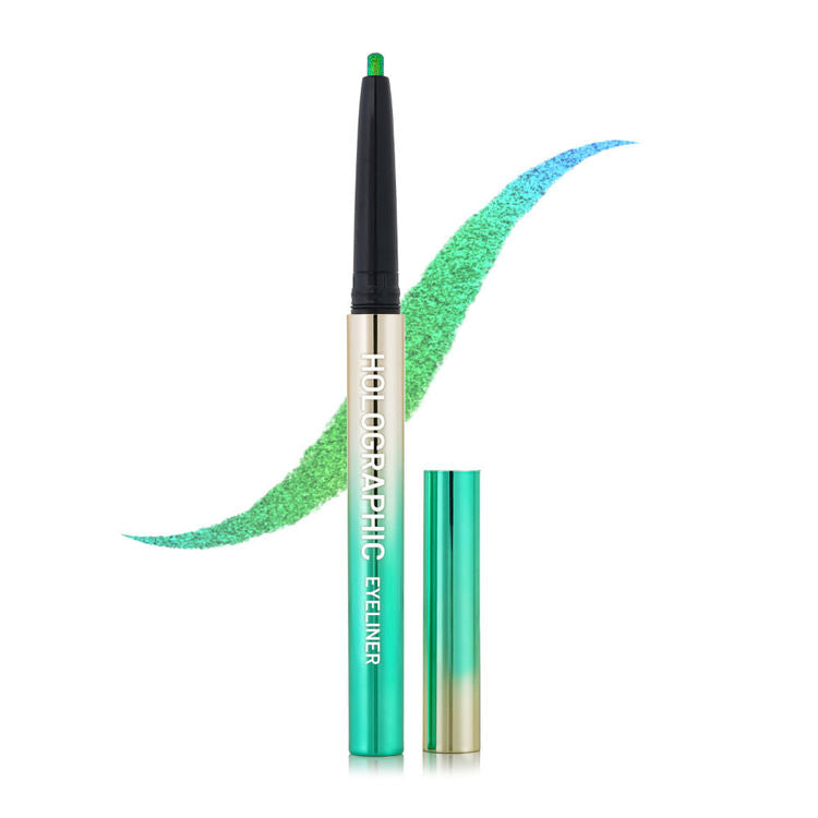 Swiss BeautybHolographic Eyeliner - 6 Coloured Earth (0.2 g)