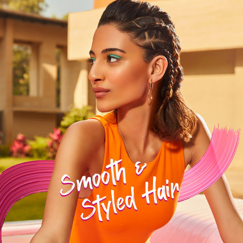 Livon Hair Serum for Women & Men| All Hair Types |Smooth, Frizz free & Glossy Hair

(100ml)