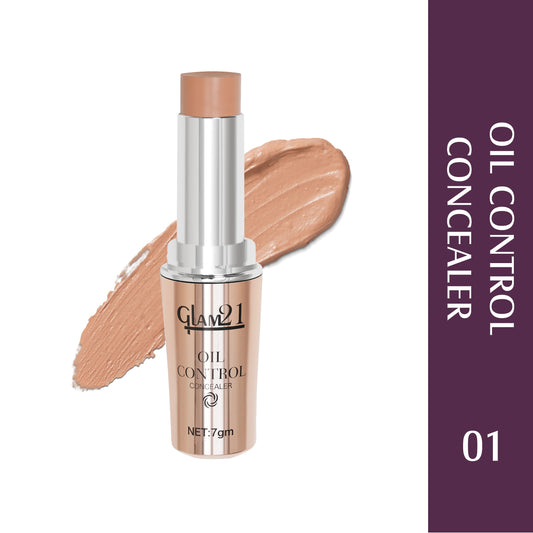 Glam21 Oil Control Concealer | 01