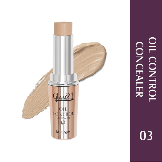 Glam21 Oil Control Concealer | 03