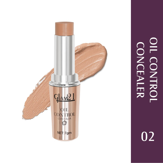 Glam21 Oil Control Concealer | 02