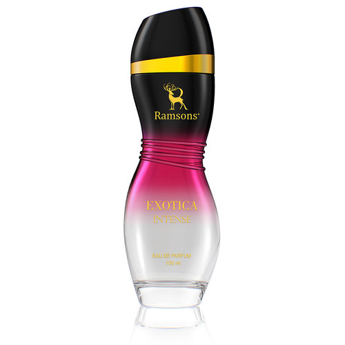 Ramsons Exotica Intense Eau De Parfum
(100ml)