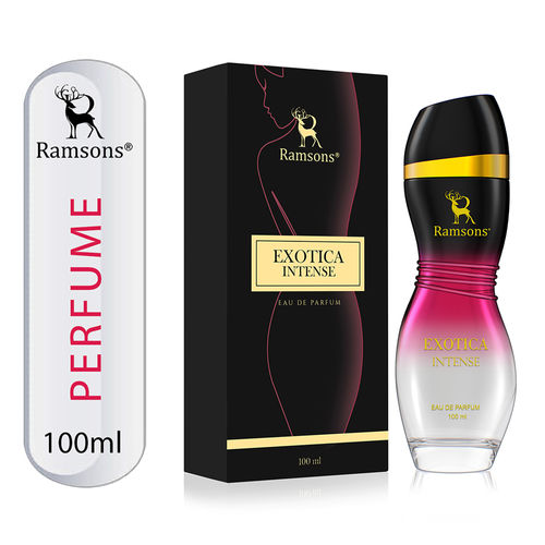Ramsons Exotica Intense Eau De Parfum
(100ml)