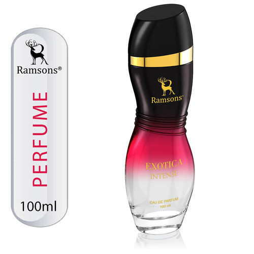 Ramsons Exotica Intense Eau De Parfum
(100ml)