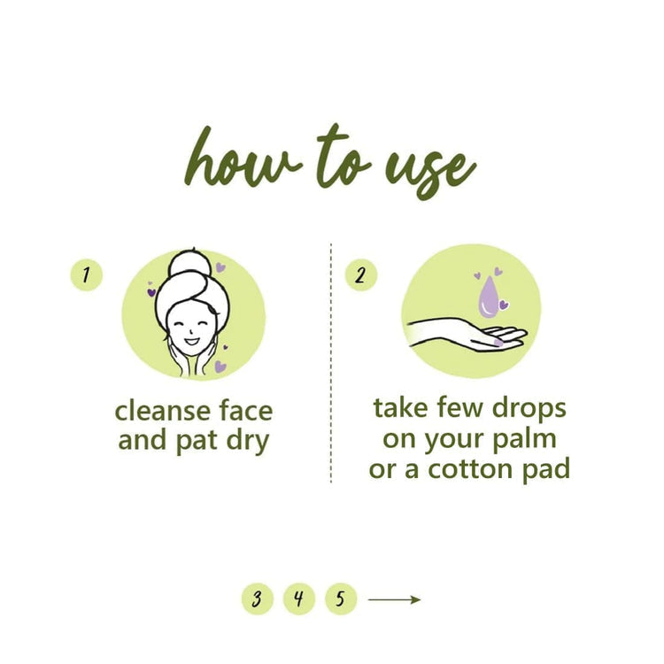 Plum Green Tea Alcohol-Free Toner | 100% Fragrance-Free Formula | 100% Vegan