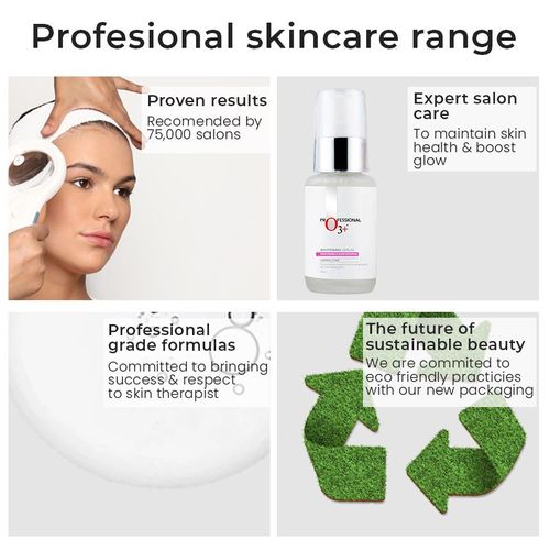 O3+ Whitening Serum Brightening & Glow Boosting

(50ml)