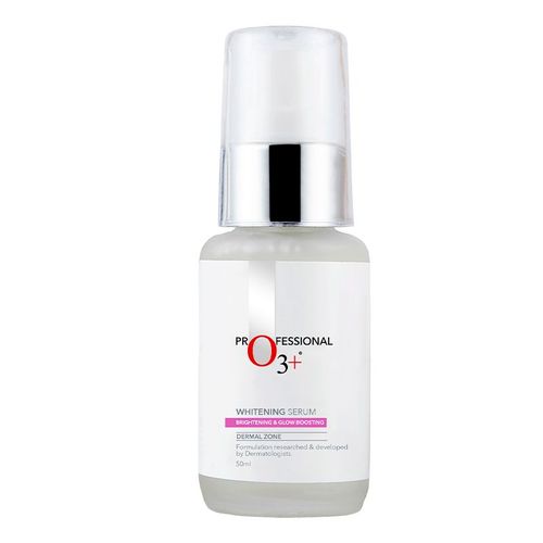 O3+ Whitening Serum Brightening & Glow Boosting

(50ml)