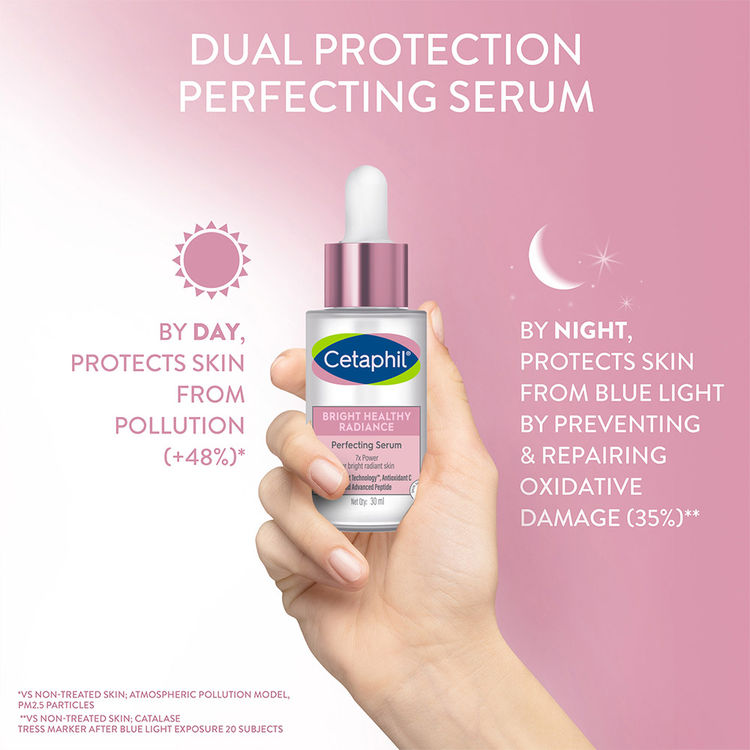 Cetaphil Brightening Serum with Antioxidant C & Advanced Peptide
(30ml)