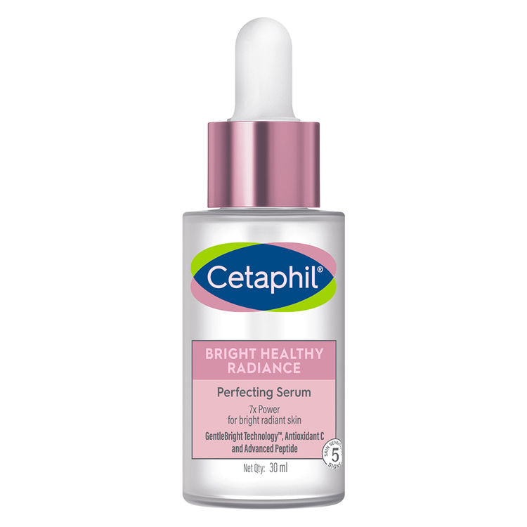 Cetaphil Brightening Serum with Antioxidant C & Advanced Peptide
(30ml)