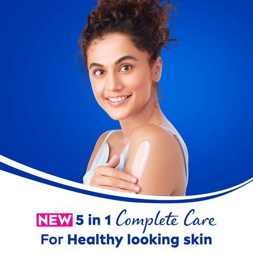 NIVEA Cocoa Nourish BODY LOTION -Cocoa butter & Vit E for 48H deep moisturization (Very Dry skin)
(400ml)