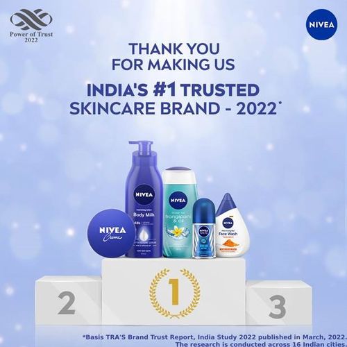 NIVEA Cocoa Nourish BODY LOTION -Cocoa butter & Vit E for 48H deep moisturization (Very Dry skin)
(400ml)