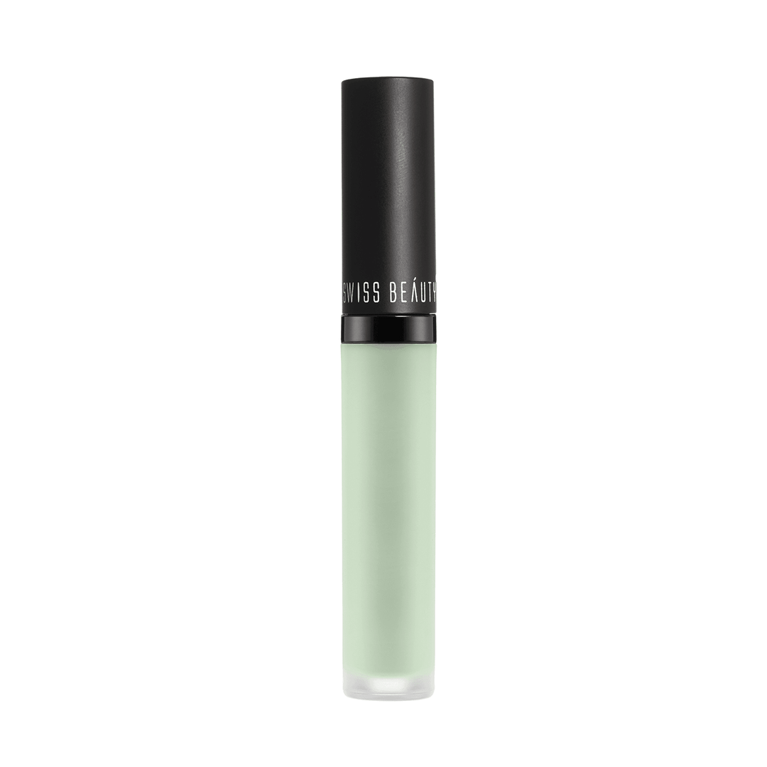 Swiss Beauty Liquid Concealer - 08 Green
(6g)