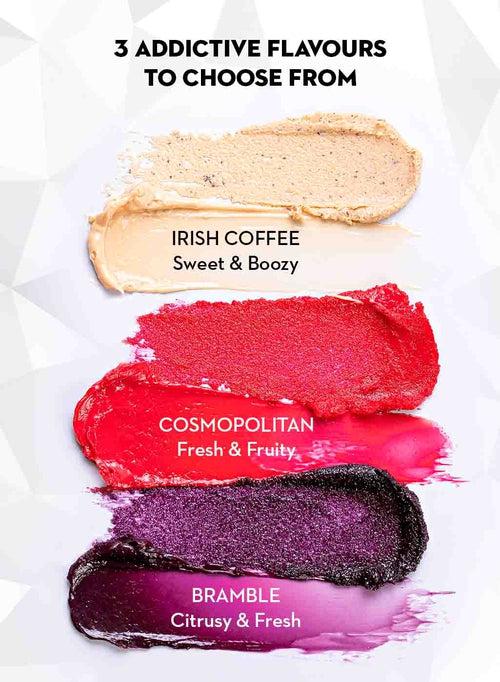 SUGAR Tipsy Lips Scrub + Balm Duo -  07 Bramble
