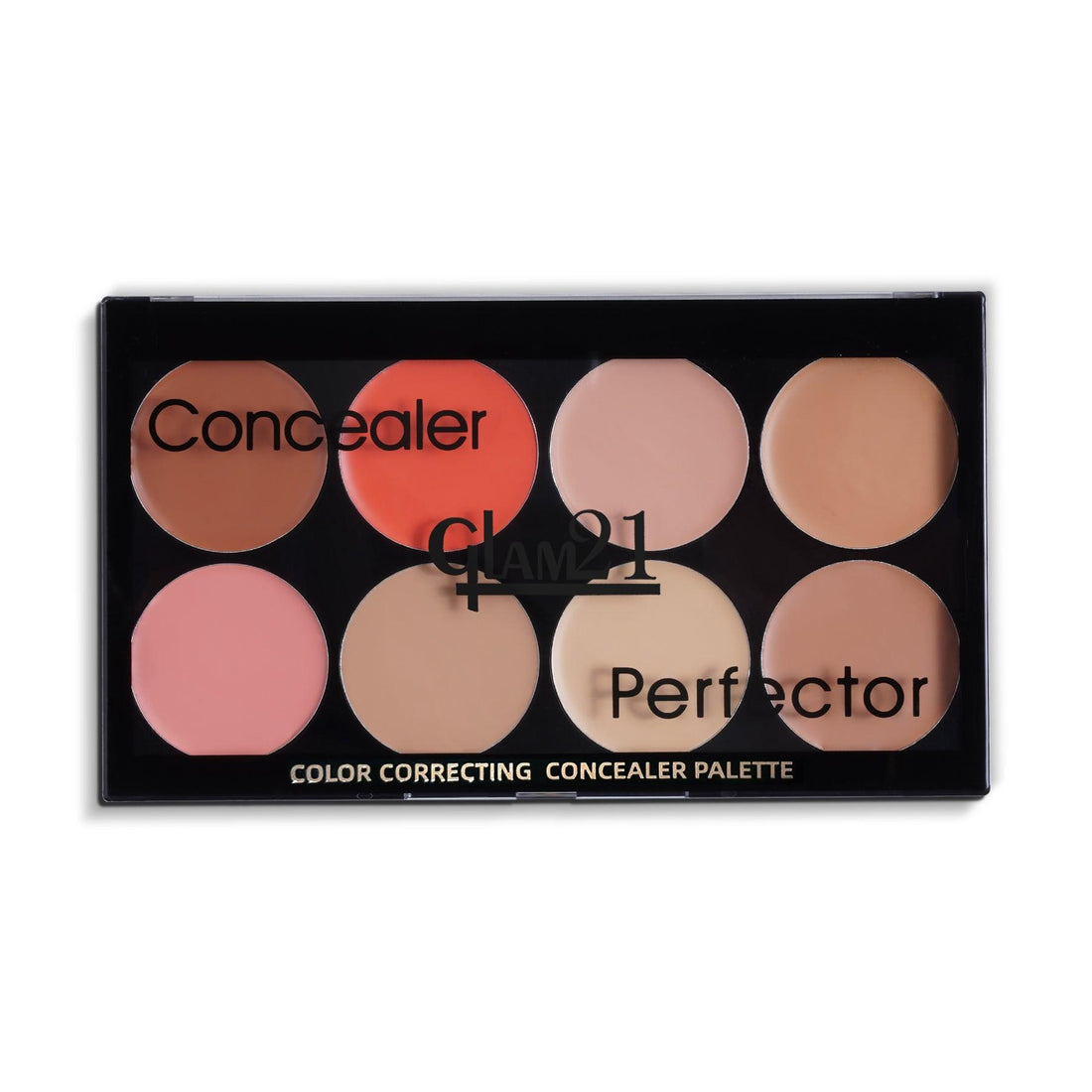 Glam21 Concealer Palette - 01