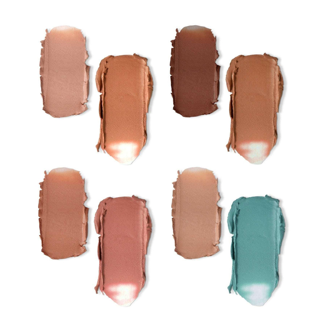 Glam21 Concealer Palette - 02