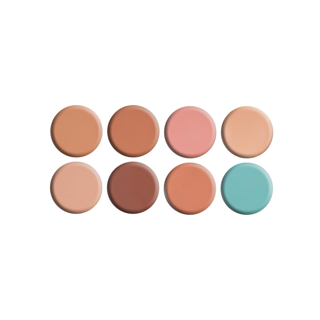 Glam21 Concealer Palette - 02