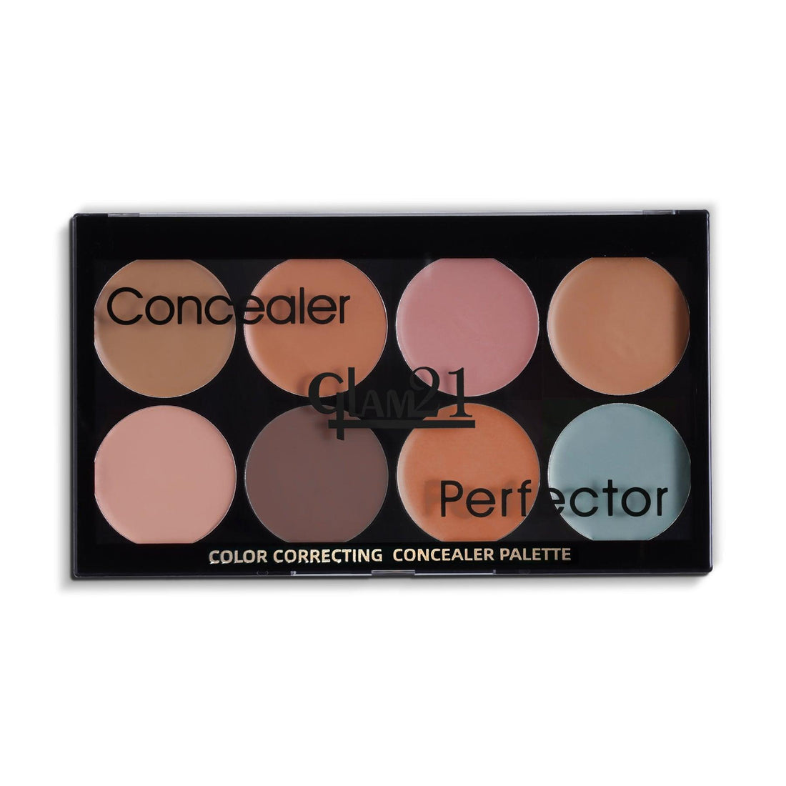 Glam21 Concealer Palette - 02
