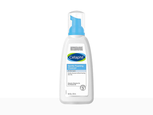 Cetaphil Gentle Foaming Cleanser | 236ml