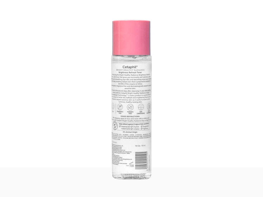 Cetaphil Brightness Refresh Toner
| 150ml