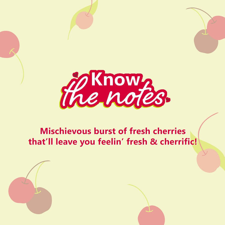 Plum BodyLovin' Drivin’ Me Cherry Body Oil | Normal to Dry Skin