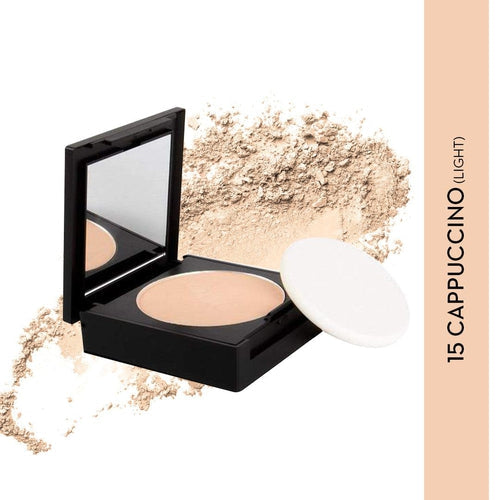 Sugar Dream Cover SPF15 Mattifying Compact- 15 Cappuccino (Light-Medium)