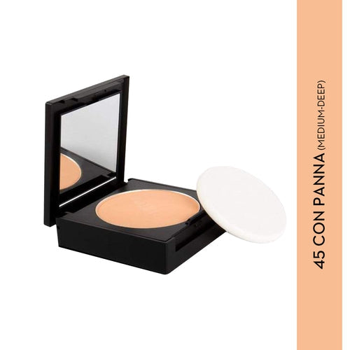 Sugar Dream Cover SPF15 Mattifying Compact - : 45 Con Panna (Medium-Deep)