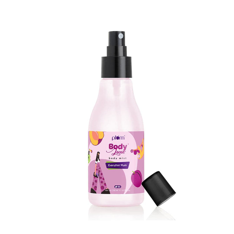 Plum BodyLovin' Everythin' Plum Body Mist | 100% Vegan | 150ml