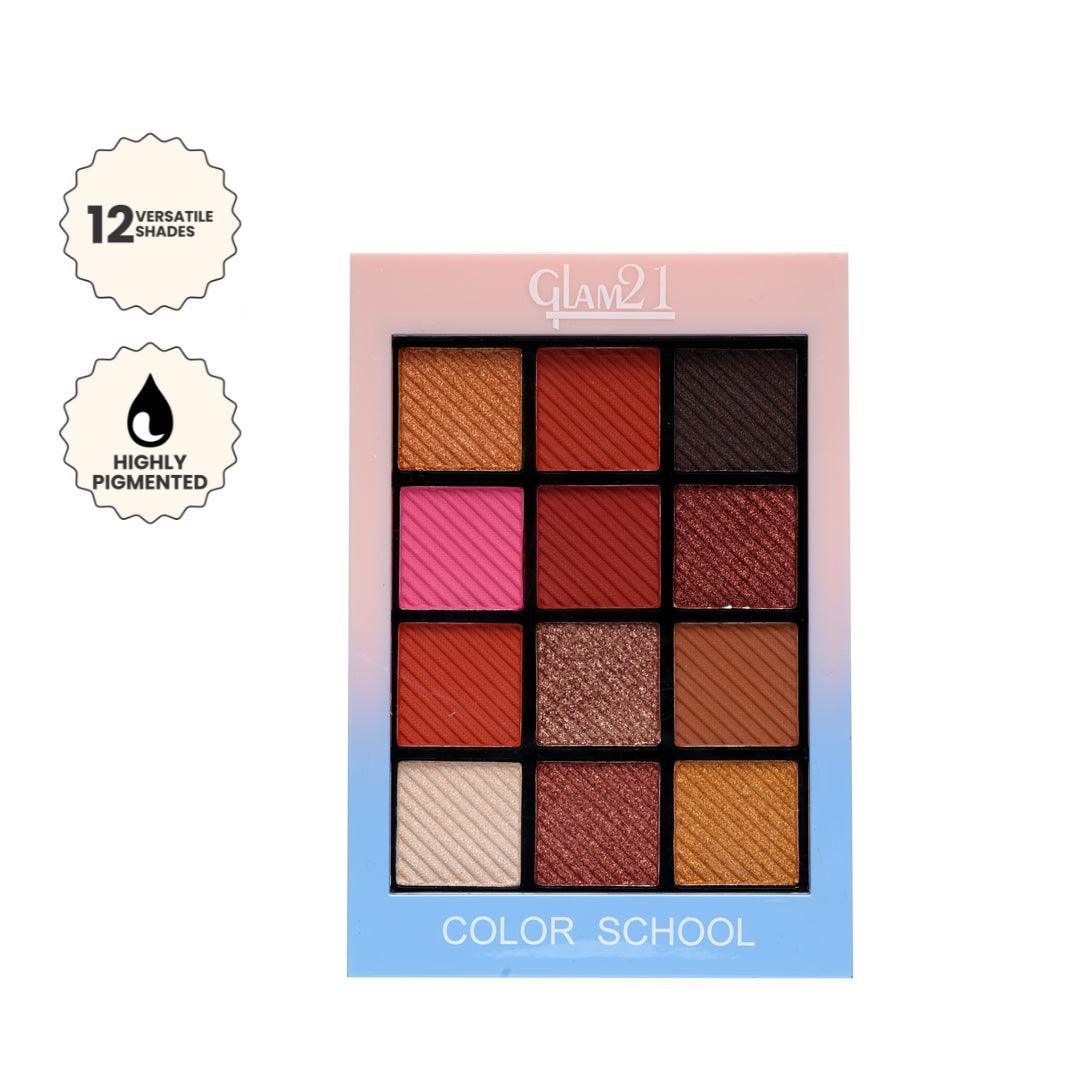 Glam21 Color School - 01