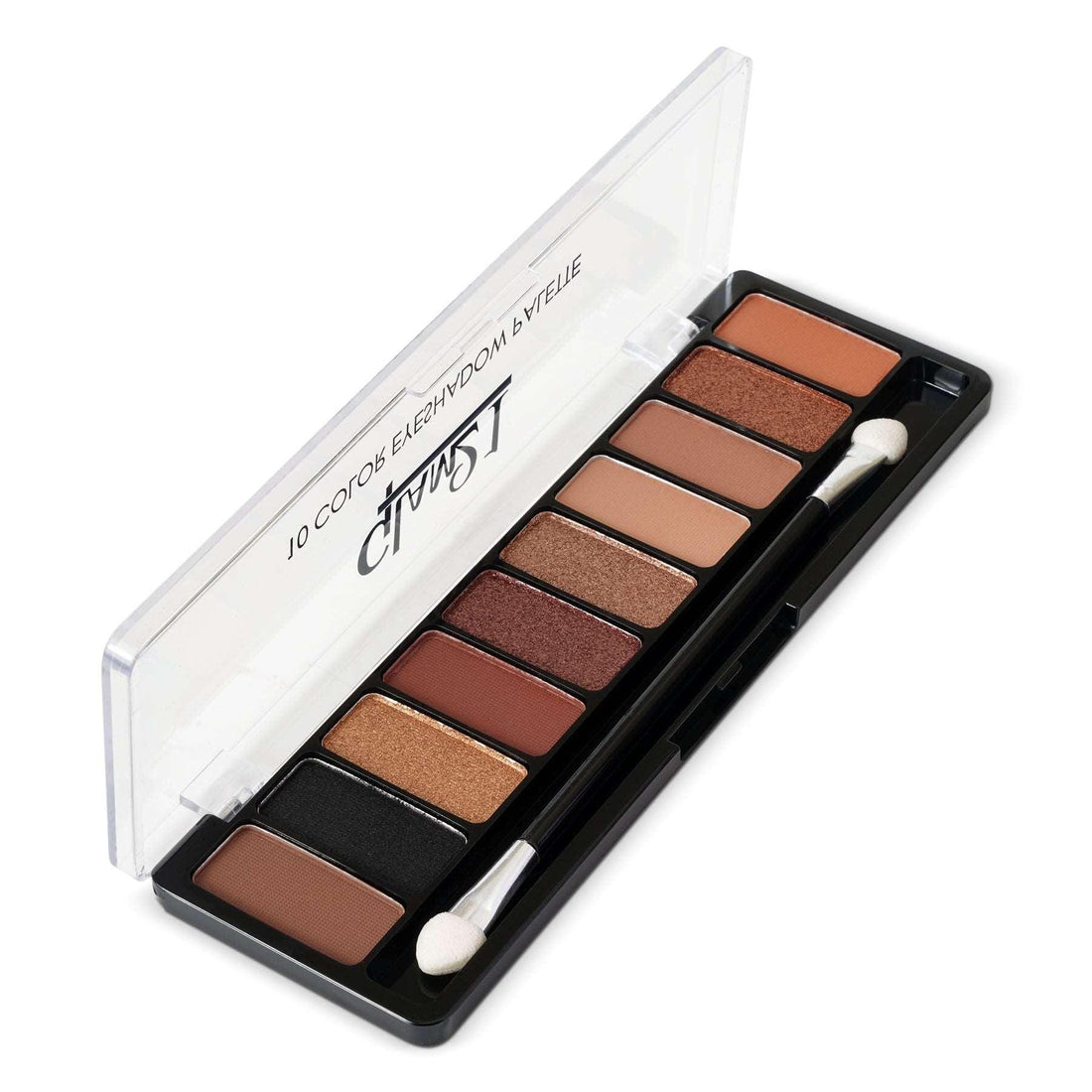 Glam21 10 Color Eyeshadow Palette - 01