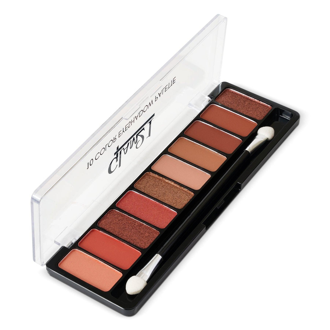 Glam21 10 Color Eyeshadow Palette - 02