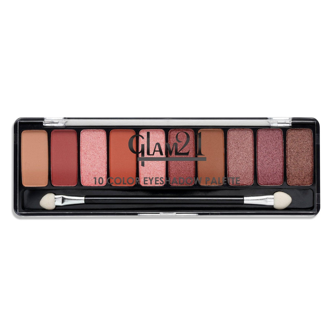 Glam21 10 Color Eyeshadow Palette - 03