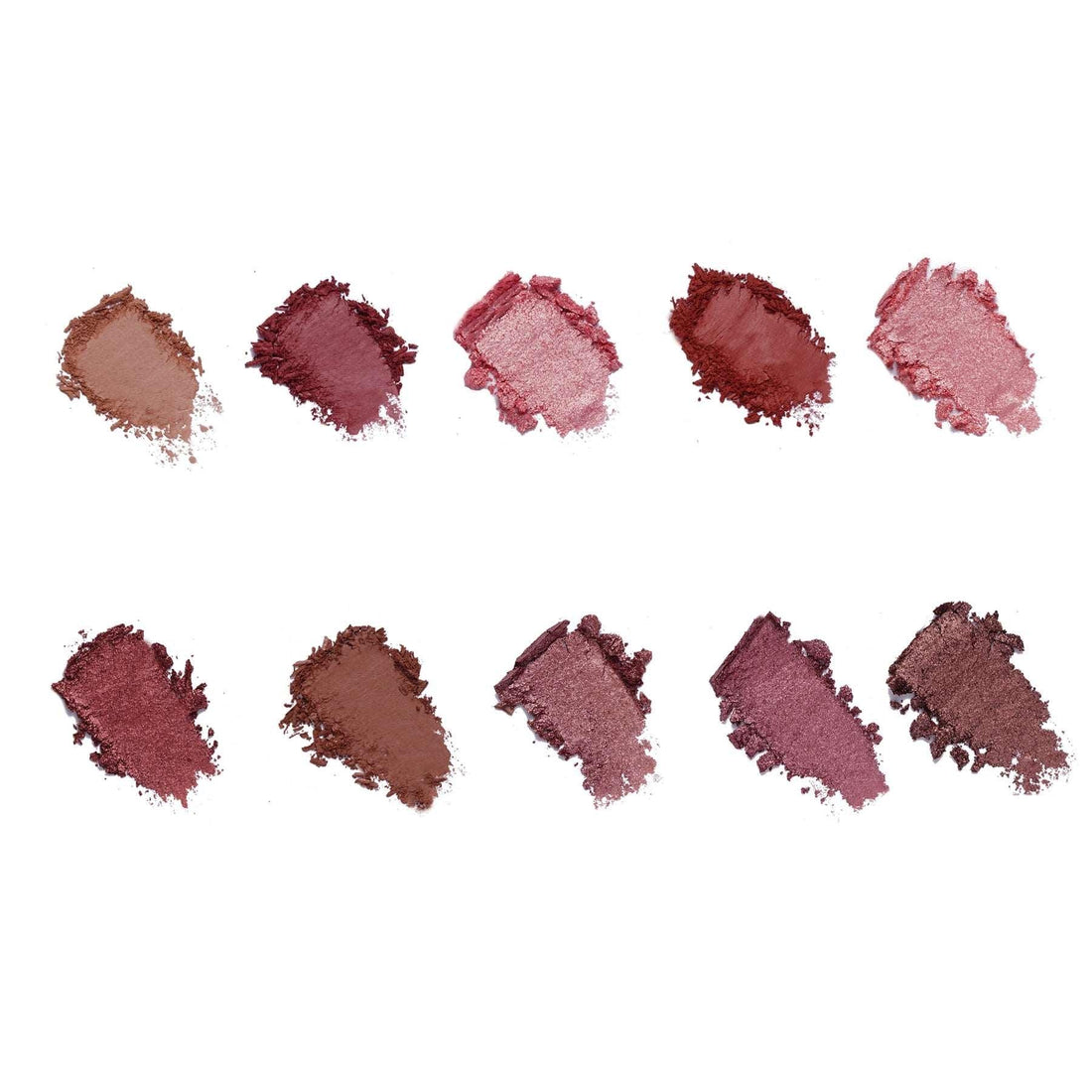 Glam21 10 Color Eyeshadow Palette - 03