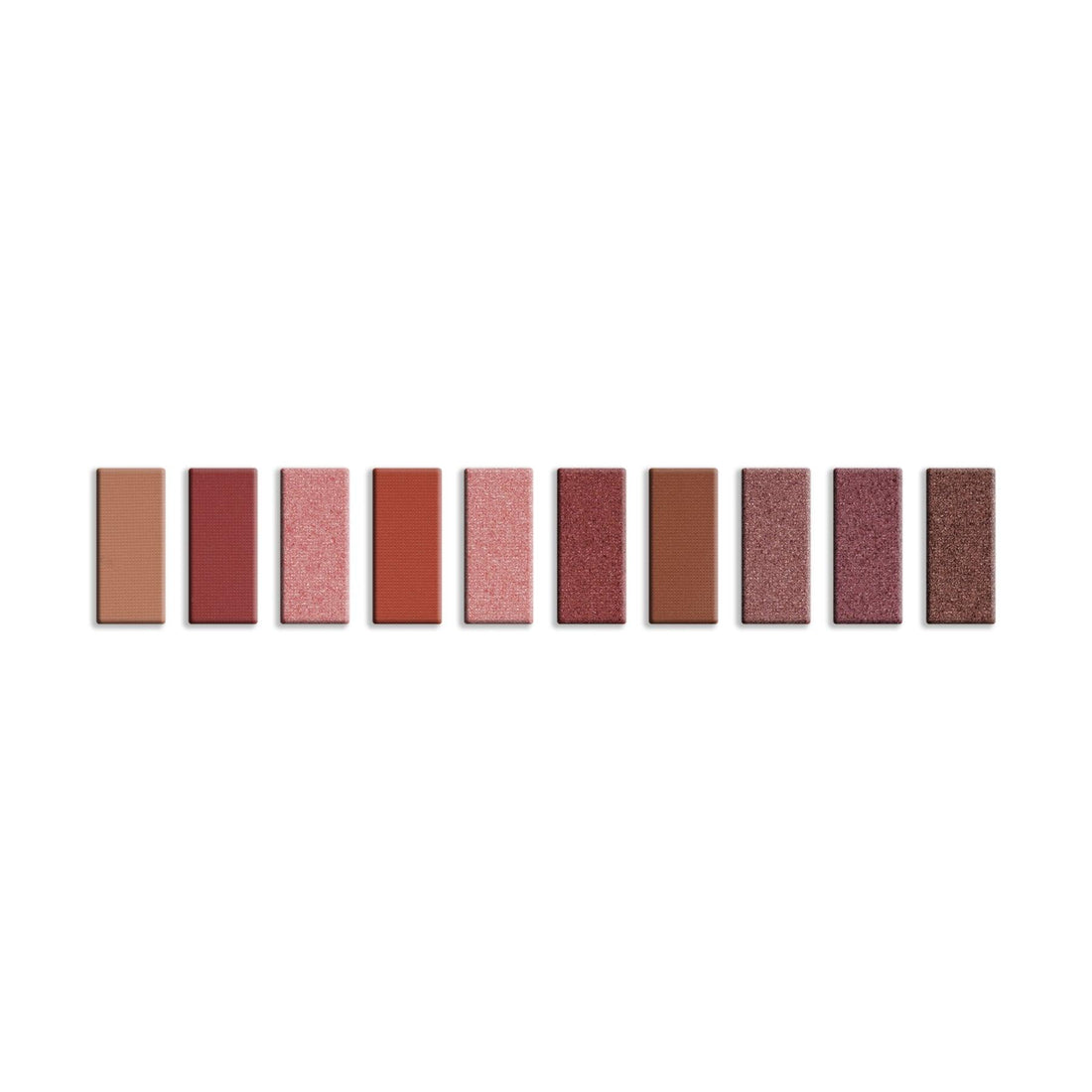 Glam21 10 Color Eyeshadow Palette - 03