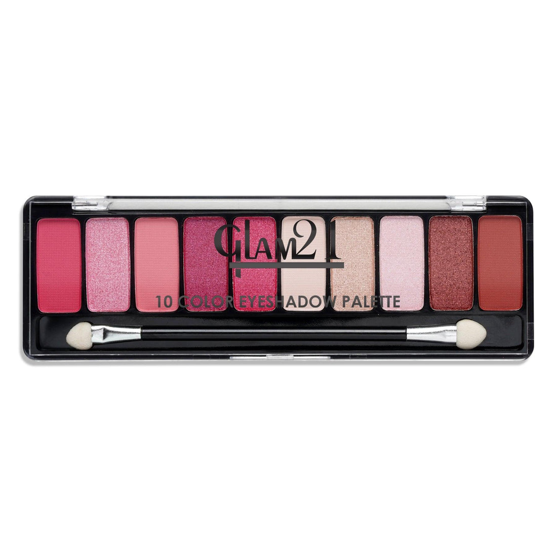Glam21 10 Color Eyeshadow Palette - 04