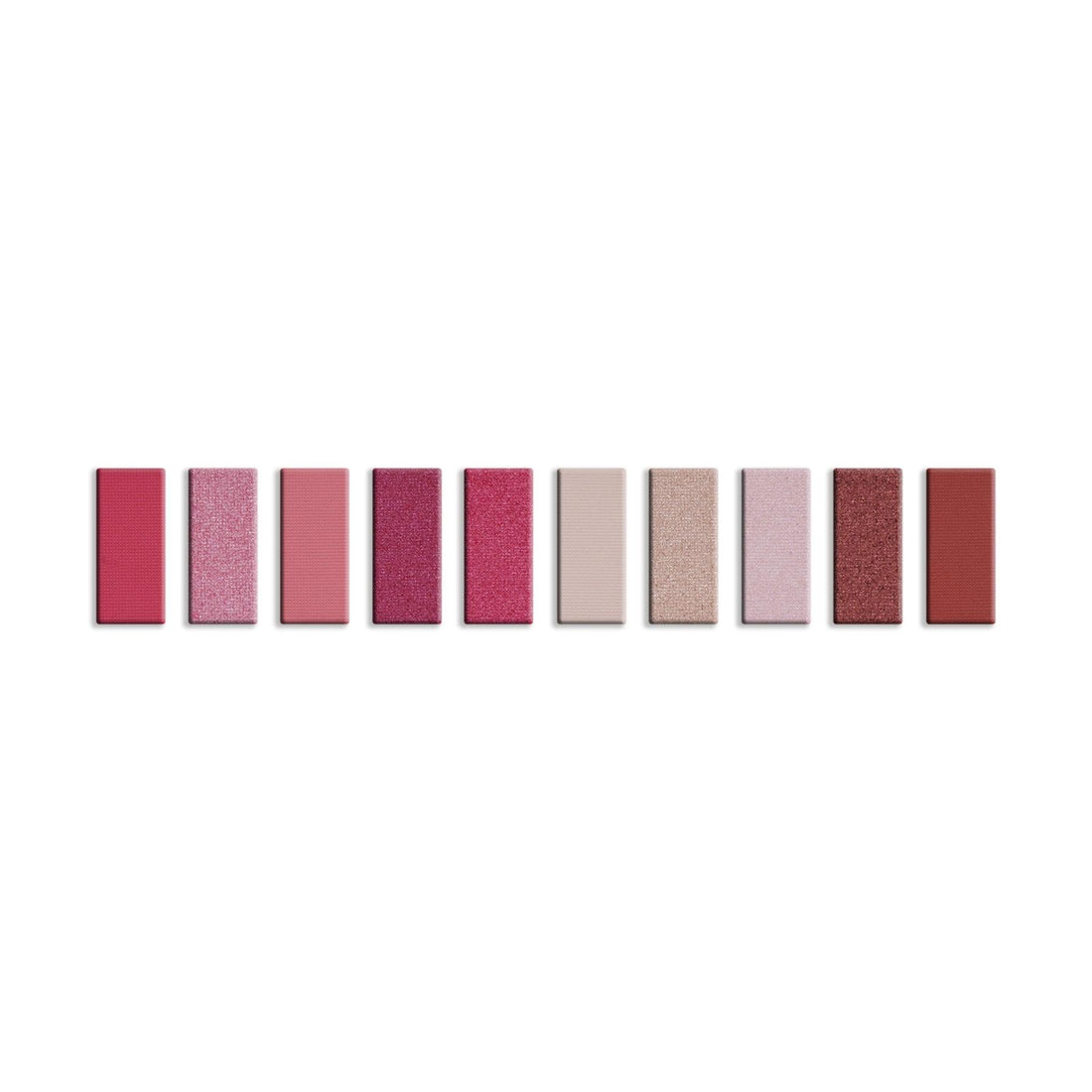 Glam21 10 Color Eyeshadow Palette - 04