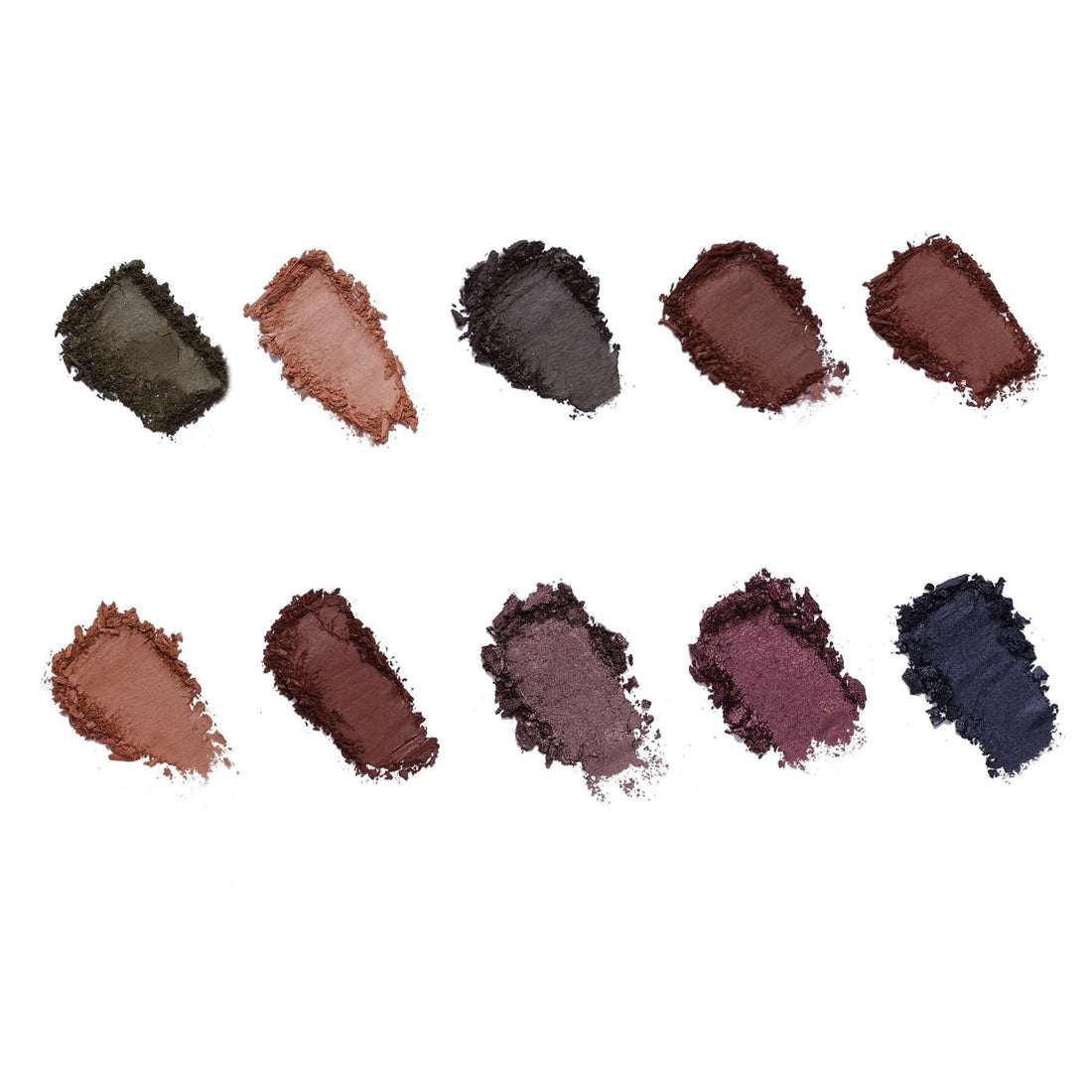 Glam21 10 Color Eyeshadow Palette - 05