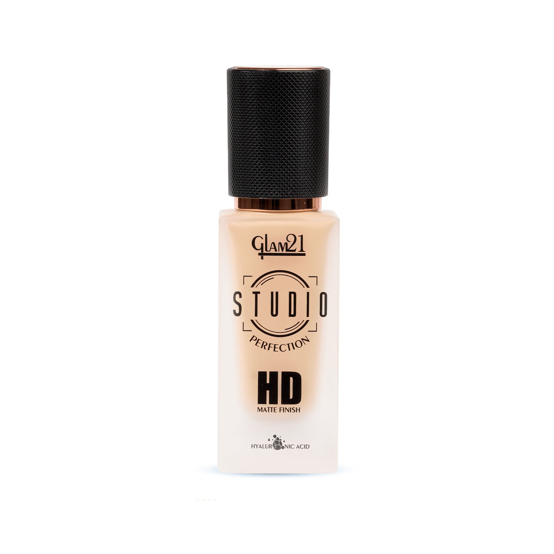 Glam21 Studio Perfection HD Matte Foundation | 02 Beige