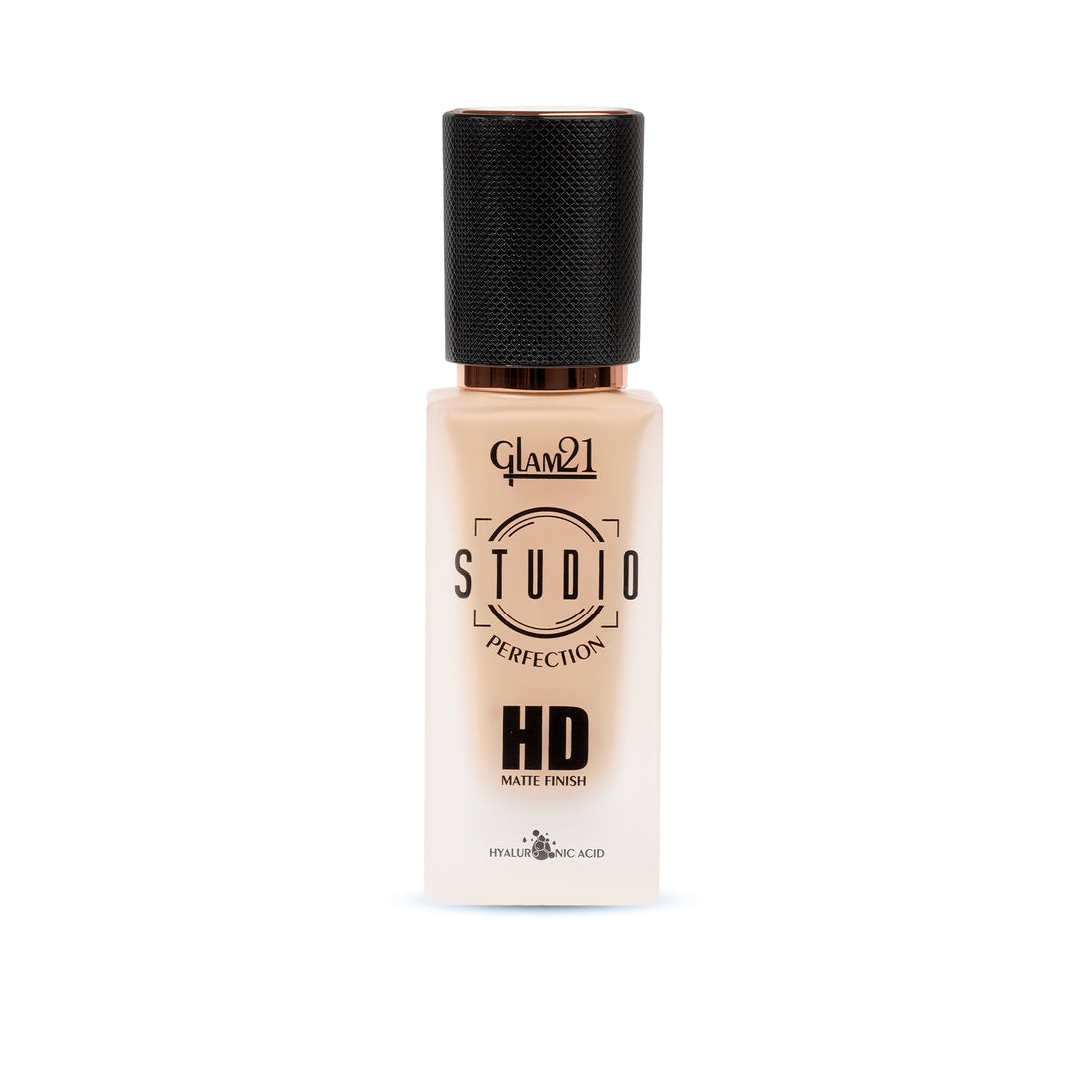 Glam21 Studio Perfection HD Matte Foundation | 04 Sand