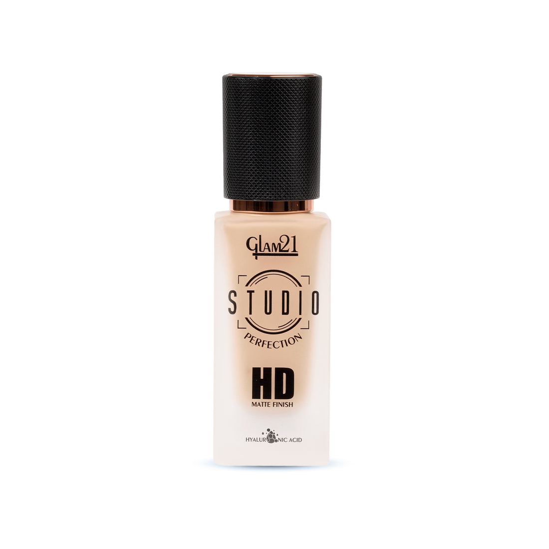 Glam21 Studio Perfection HD Matte Foundation | 05 Deep Sand