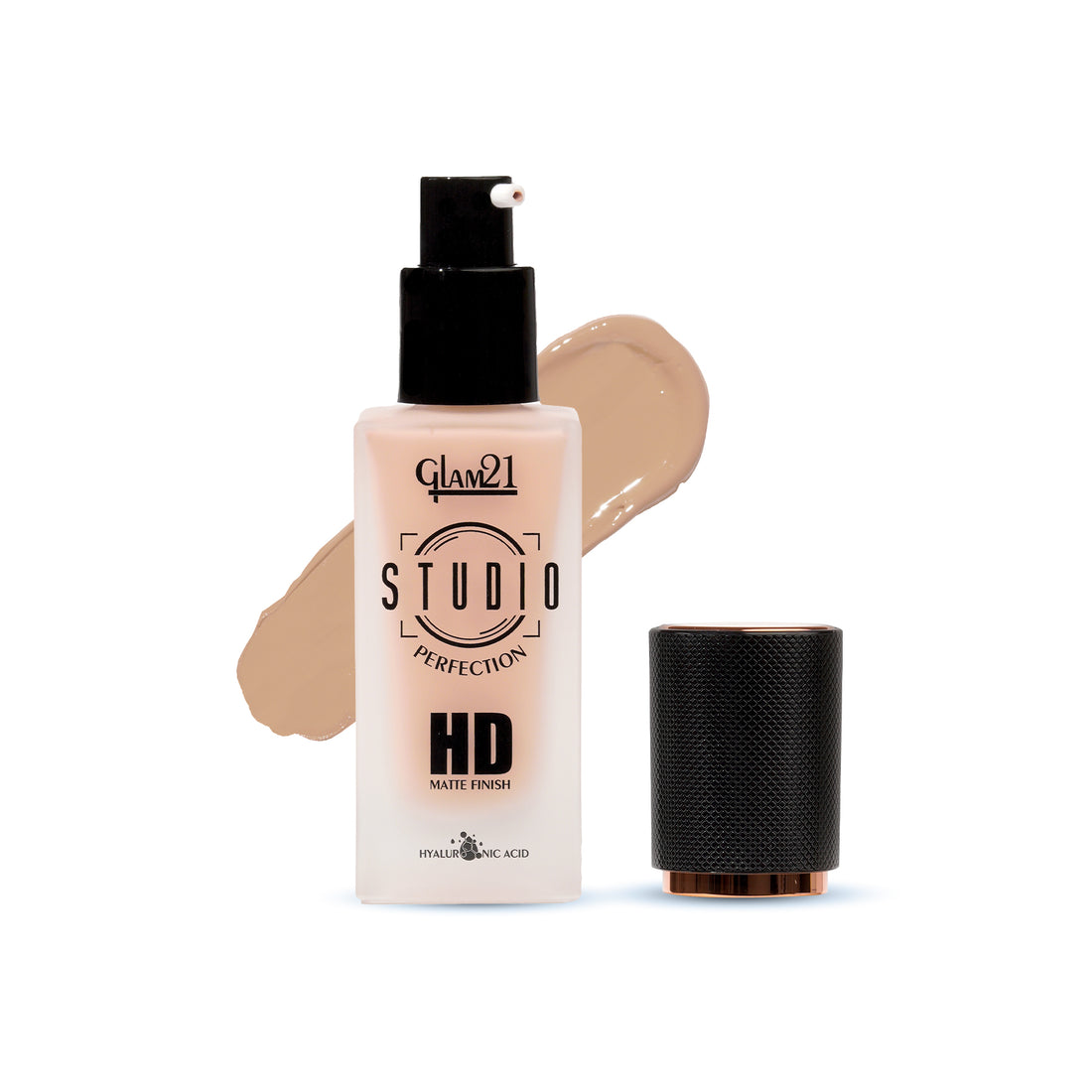 Glam21 Studio Perfection HD Matte Foundation | 06 Olive