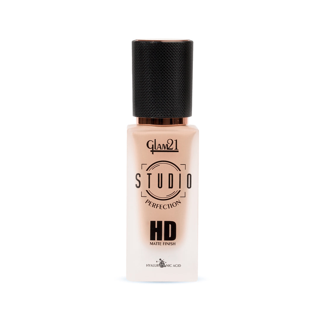 Glam21 Studio Perfection HD Matte Foundation | 06 Olive
