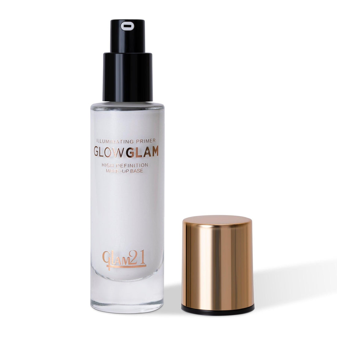Glam21 Illuminating HD Primer | Natural Tint