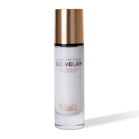 Glam21 Illuminating HD Primer | Golden Tint