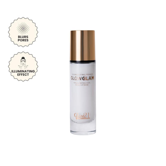 Glam21 Illuminating HD Primer | Natural Tint