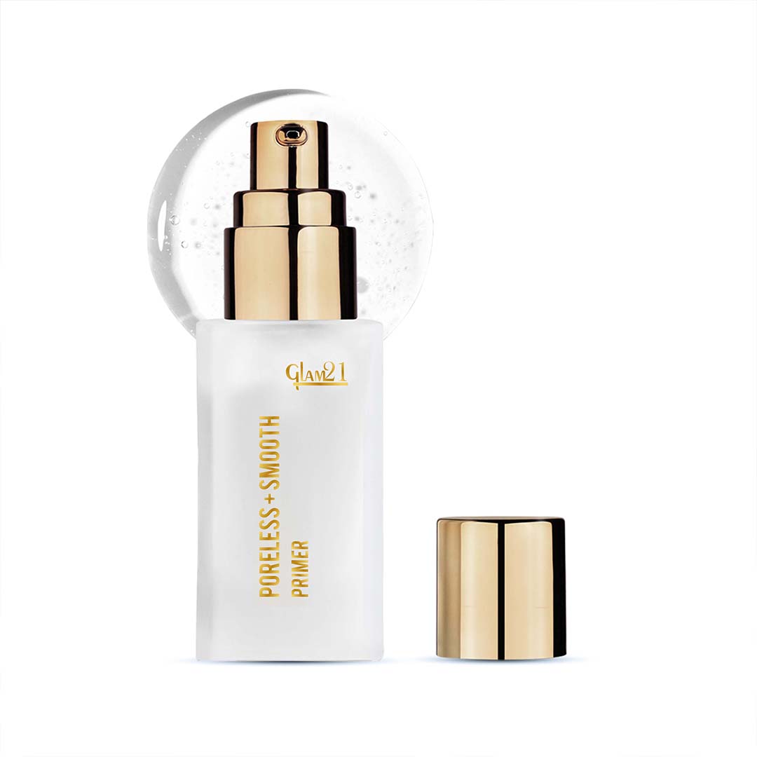 Glam21 Poreless + Smooth Primer