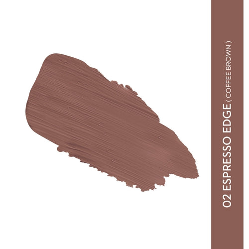 Sugar Face Fwd >> Contour Stick - 02 Espresso Edge (Coffee Brown)