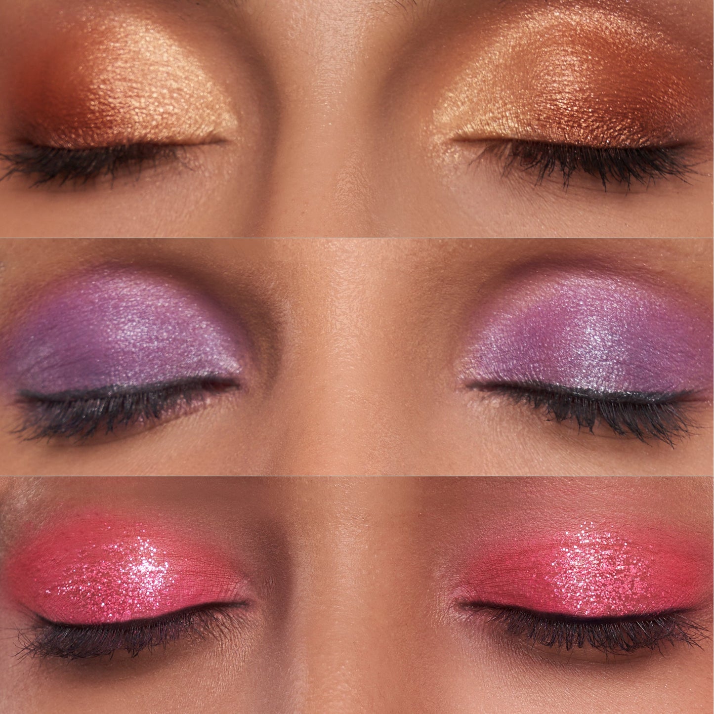 RENEE Fearless Eyeshadow Palette 12gm
| Pink