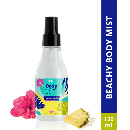 Plum BodyLovin' Hawaiian Rumba Body Mist | 150ml
