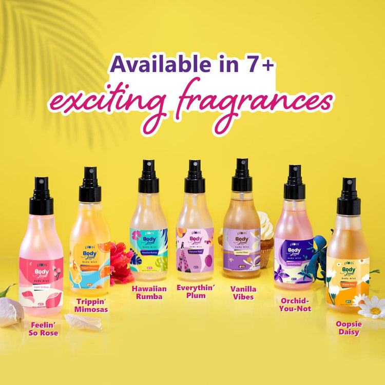 Plum BodyLovin' Hawaiian Rumba Body Mist | 150ml